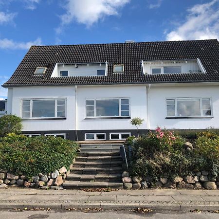 阿森斯Dejligt Vaerelse Med Eget Bad Og Havudsigt公寓 外观 照片