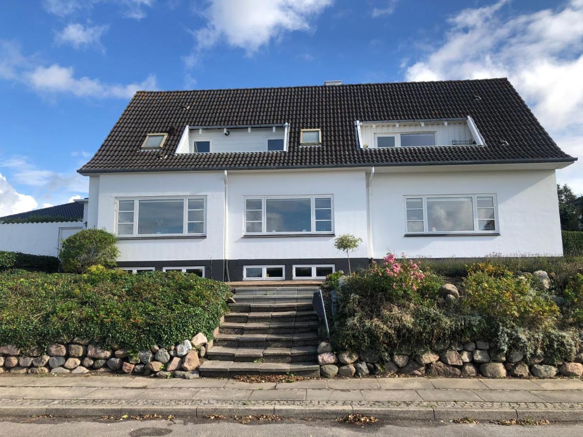 阿森斯Dejligt Vaerelse Med Eget Bad Og Havudsigt公寓 外观 照片